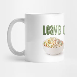 Food Meme - Cole Slaw Mug